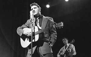 Bán đấu giá nhiều kỷ vật của ông hoàng nhạc rock Elvis Presley
